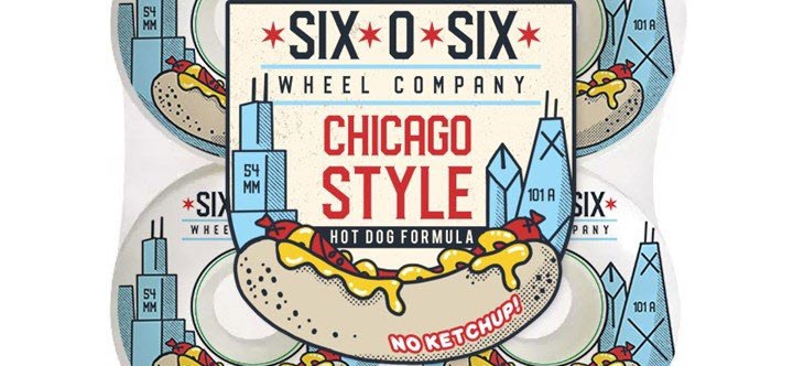 Six 0 Six Wheel Co.