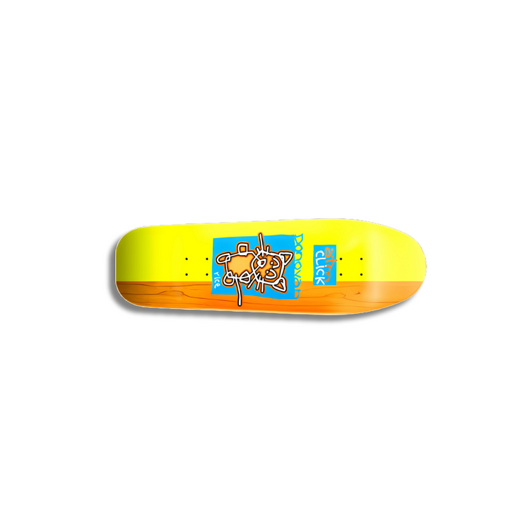 Shaped Decks