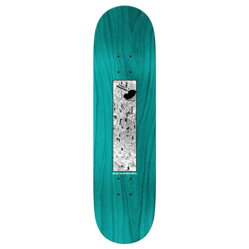 Real Mason Silva "WHERE'S MASON?" - 8.5"