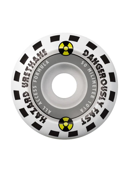 Hazard Wheels Hazard Emergency Aa: Conical Wheels 50mm/101a