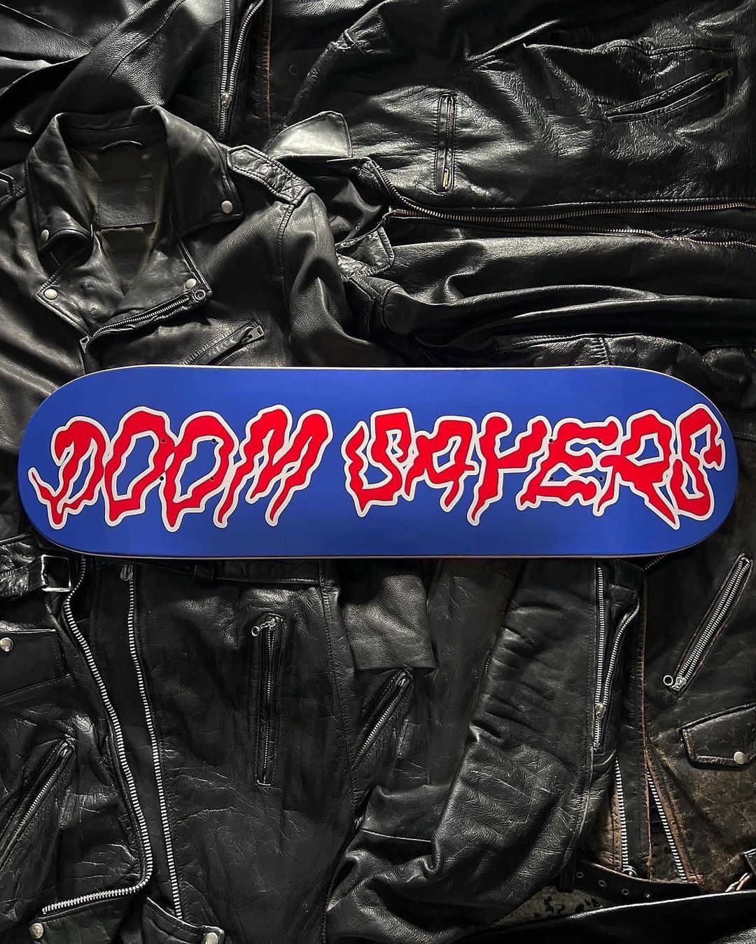 Doom Sayers "Ghost Ride" - 8.375"