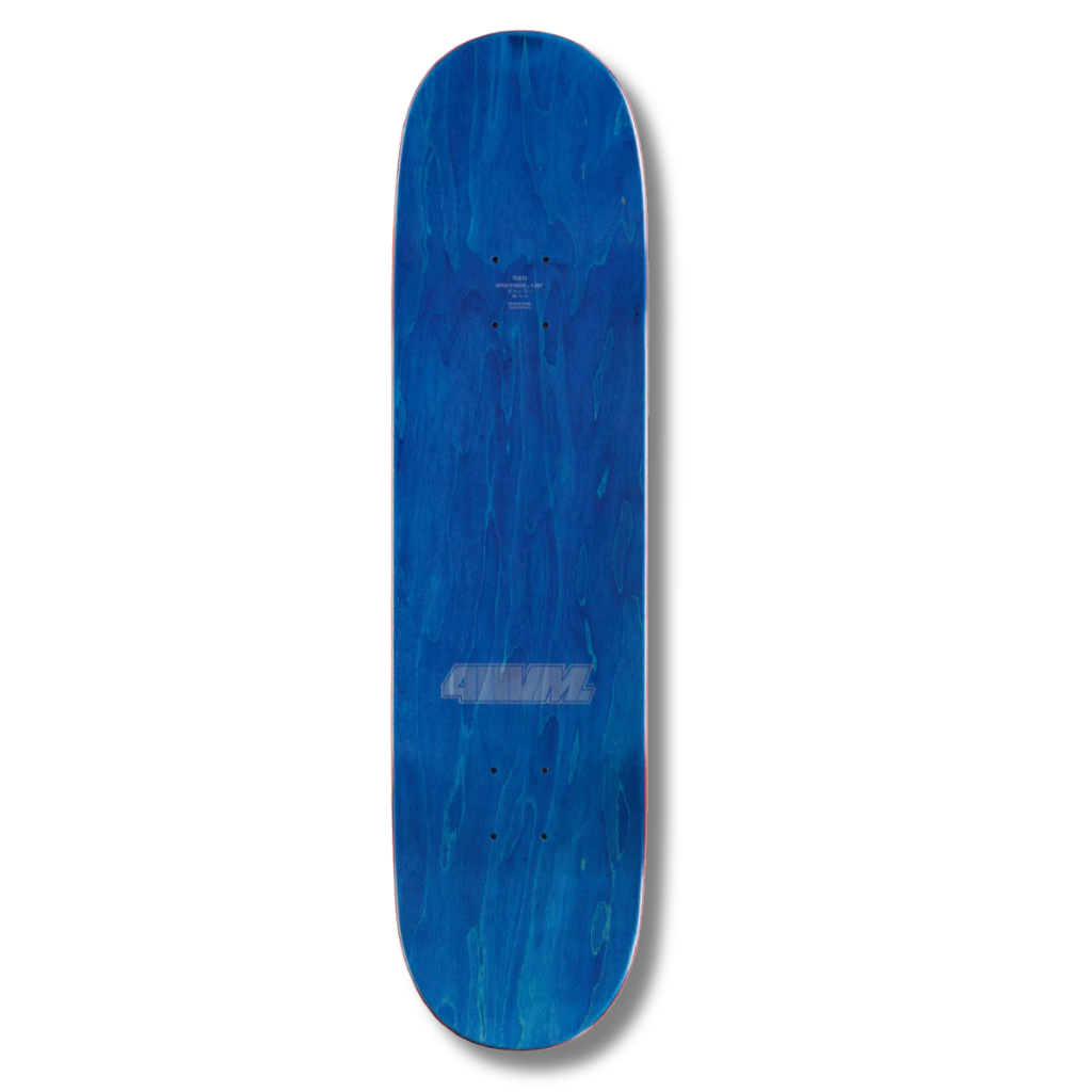 411 Private Property Frame Grabs EX7 Deck - 8.25"