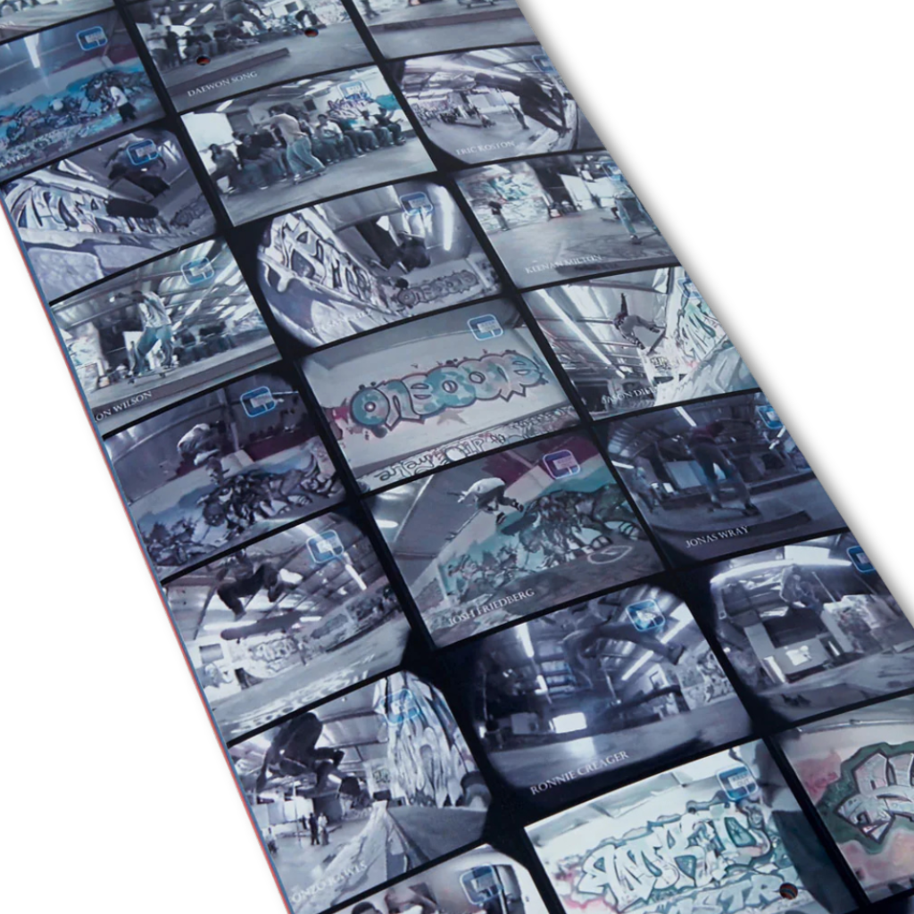 411 Private Property Frame Grabs EX7 Deck - 8.25"