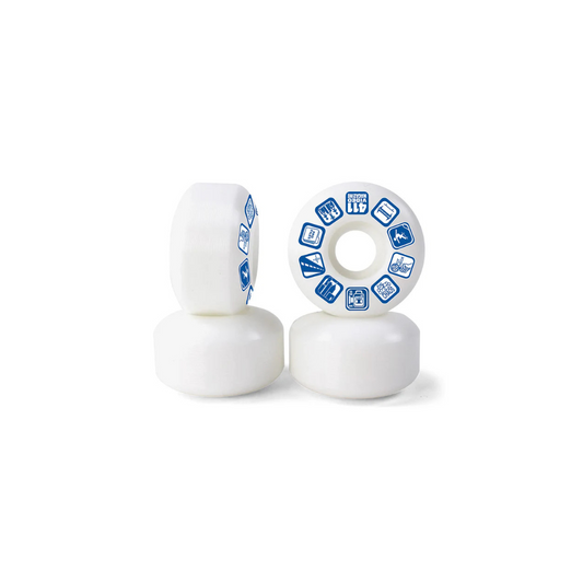 411VM Filmer Wheels - 58mm/80a