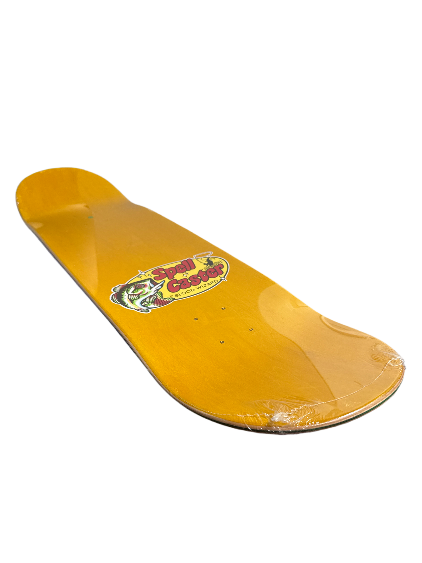 Blood Wizard "Runnin with The Devil" Nolan Miskell Pro-Model - 8.6"