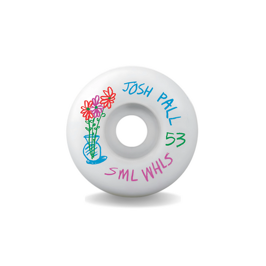 sml. Wheels Pencil Pushers - Josh Pall - 53mm/99a