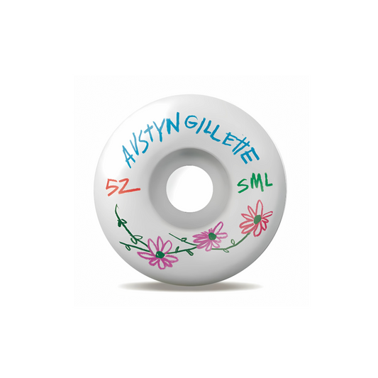 sml. Wheels Pencil Pushers - Austyn Gillette - 52mm/99a