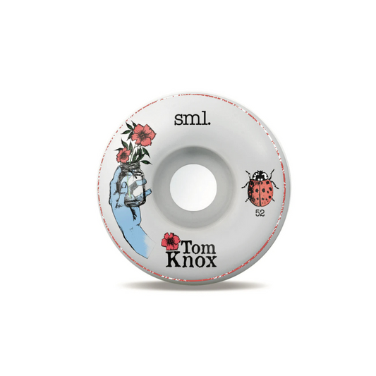 sml. Wheels Lucidity Series - Tom Knox - 52mm/99a