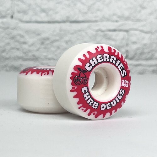 Cherries Wheels "Curb Devils" - 54mm/99a