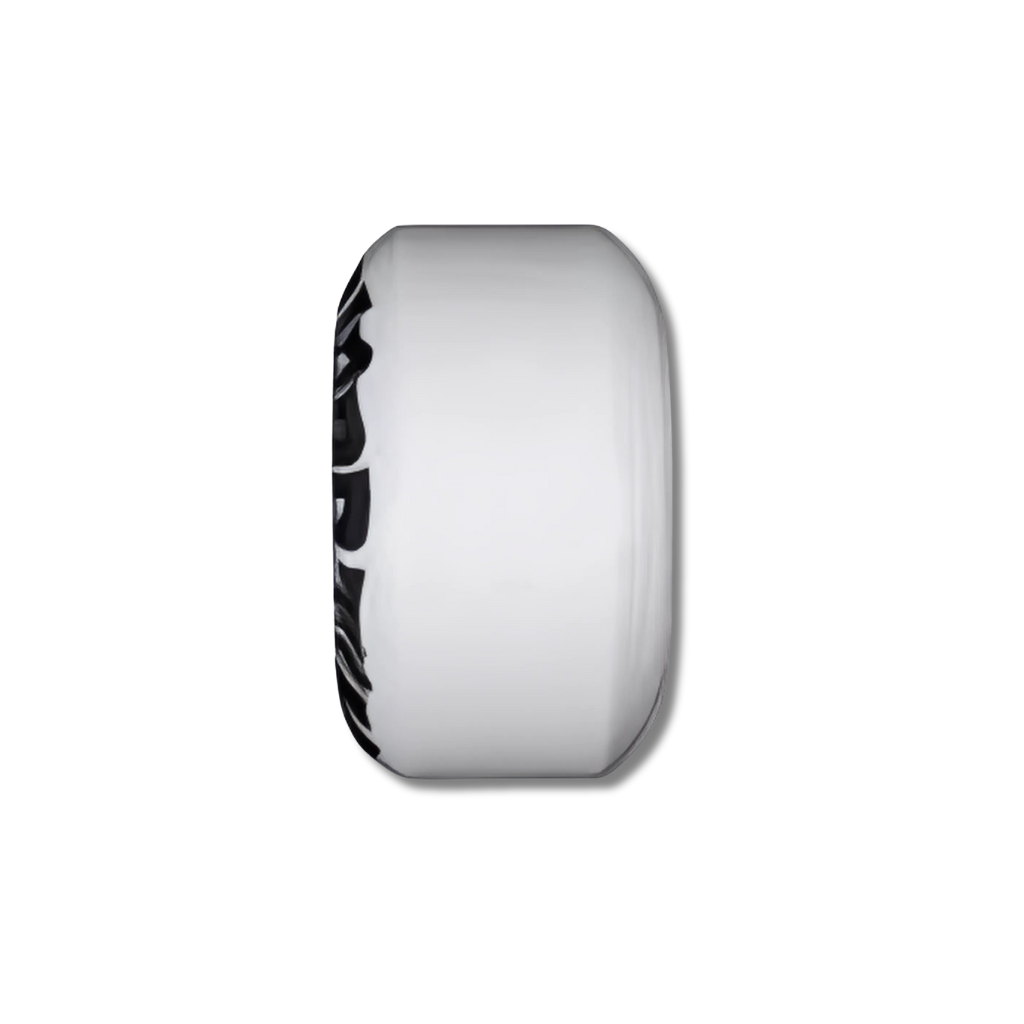 Hard Times wheels 53mm - White - 53mm/101a