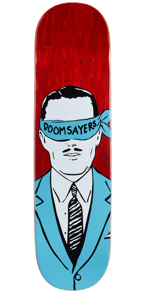Doom Sayers "Corpo Guy Back in Business" - 8.1"