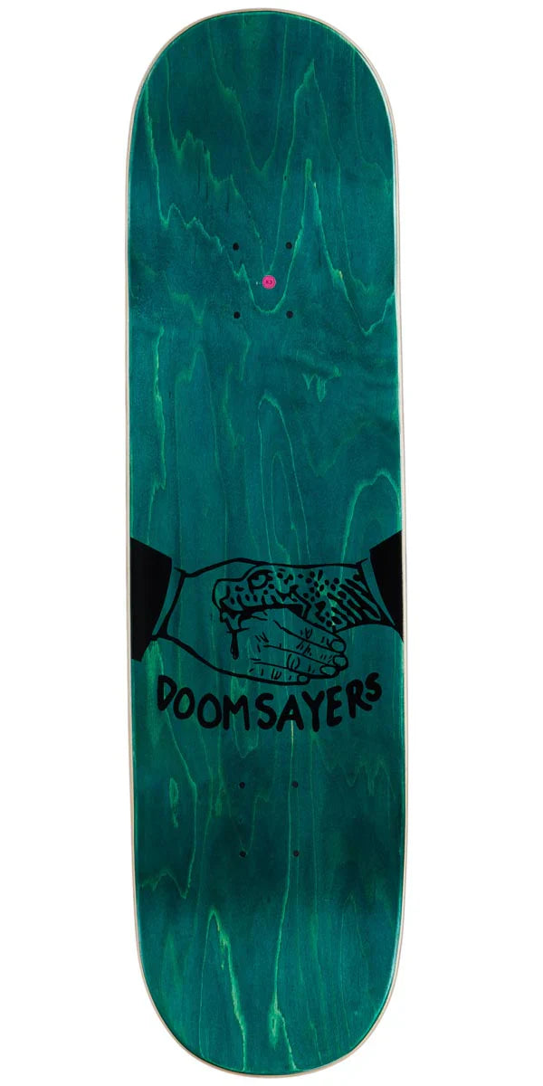 Doom Sayers "Corpo Guy Back in Business" - 8.3"