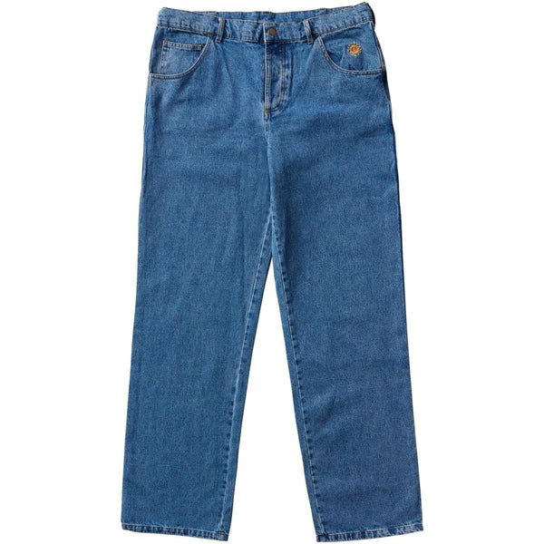 New Deal Apparel Big Deal Denim Jeans - Indigo