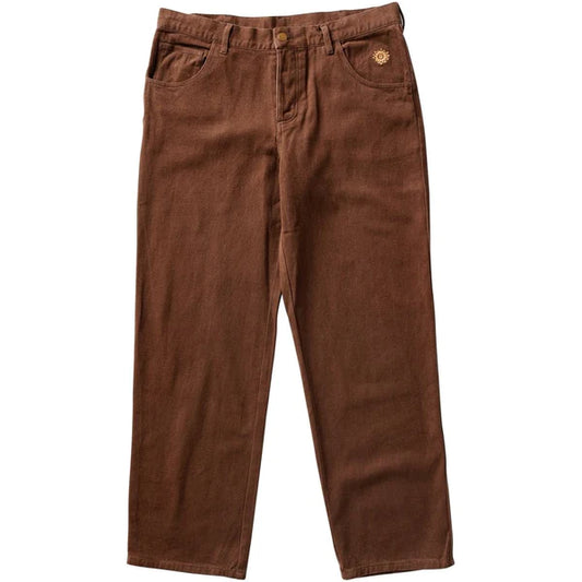 New Deal Apparel Big Deal Denim Jeans - Brown