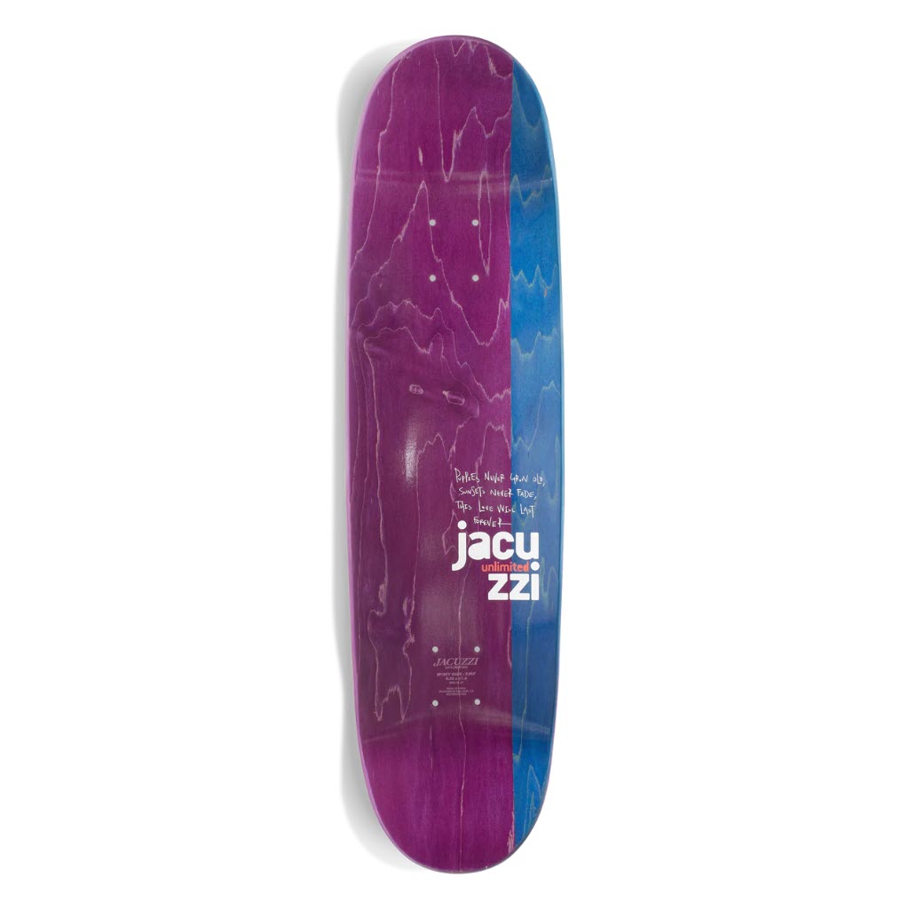 Jacuzzi Unlimited "Big Ol J Egg" - 8.375"