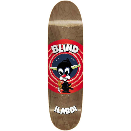 Blind Ilardi "Reaper Impersonator" R7 - 9.625"