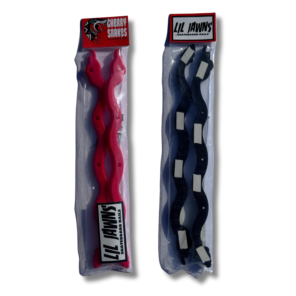 Cherries x Lil Jawns "Snakes" Rails