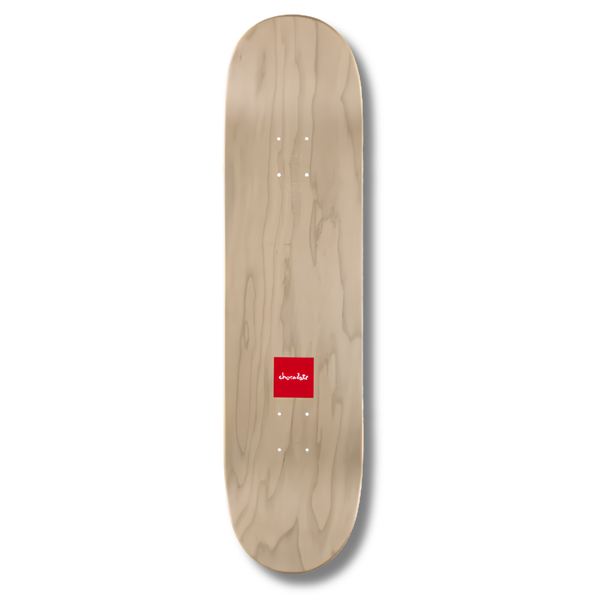 Chocolate Daewon Song "Portrait" Skateboard Deck - 8.0"