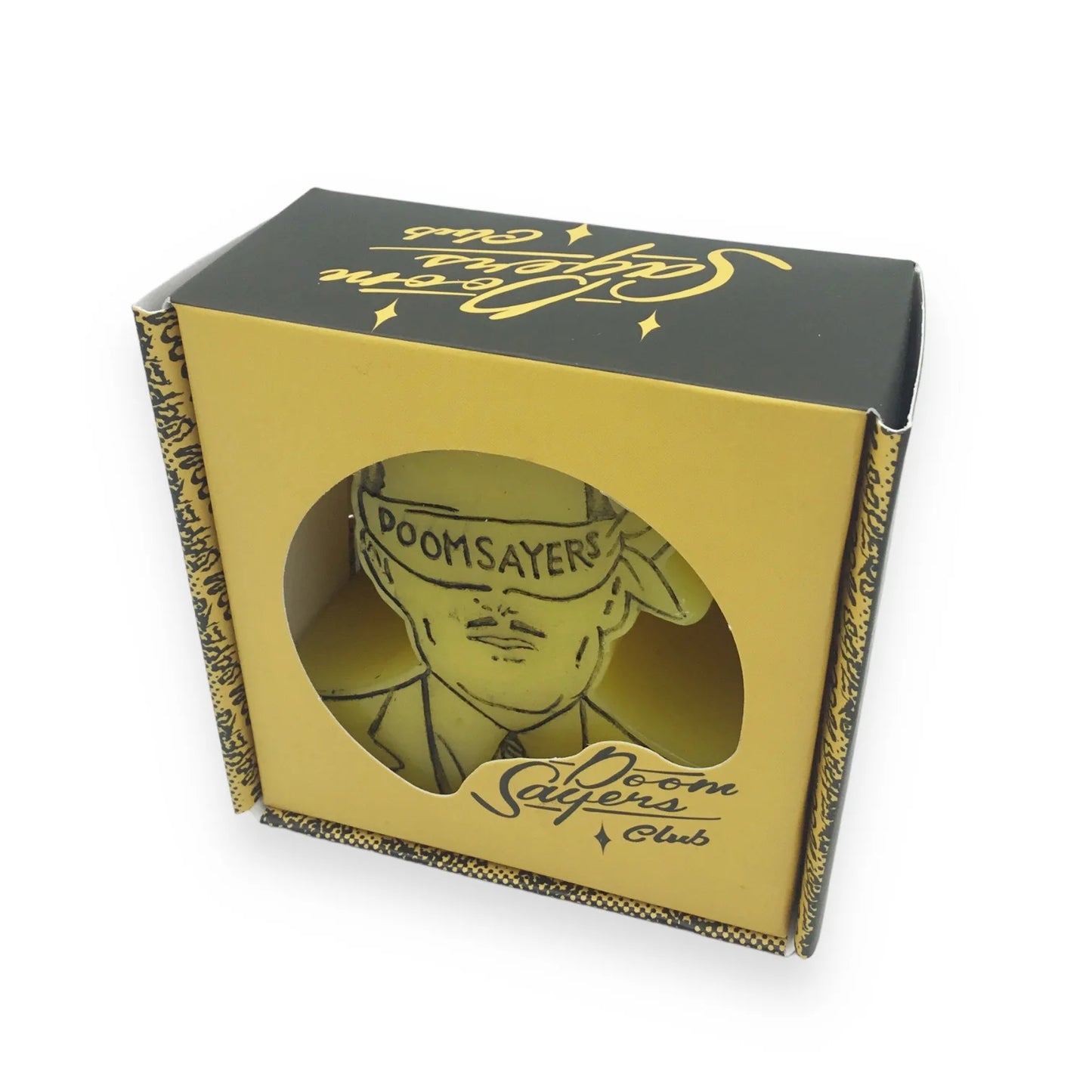 Doom Sayers Corpo Wax