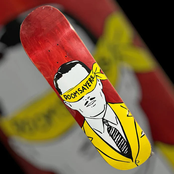 Doom Sayers "Corpo Guy Back in Business" - 8.3"