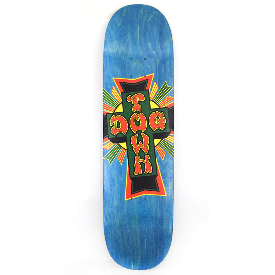 Dogtown "Street Cross" Logo Deck - 8.125"