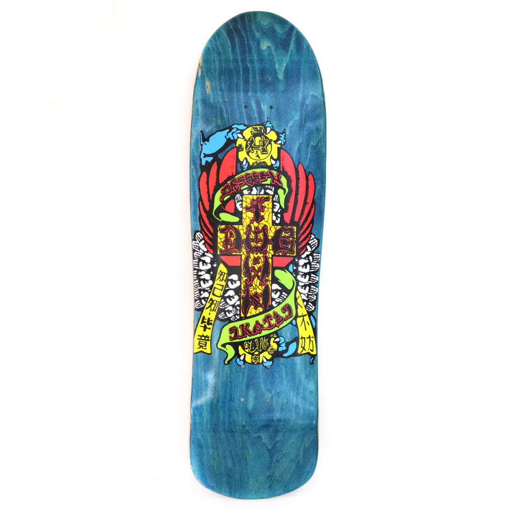 Dogtown Eric Dressen "Hands" M80 Deck - 8.75"