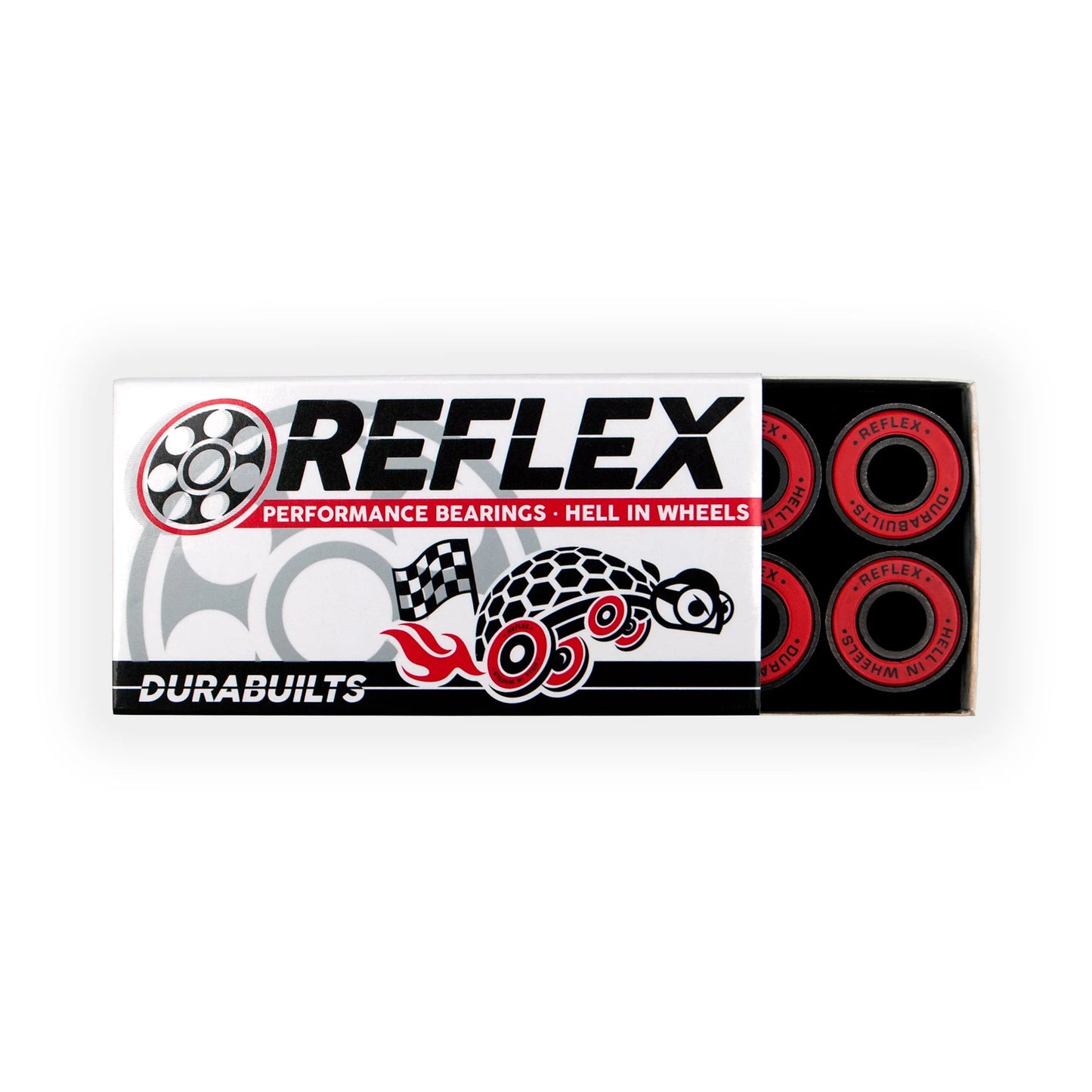 Reflex Bearings Durabuilt Bearings