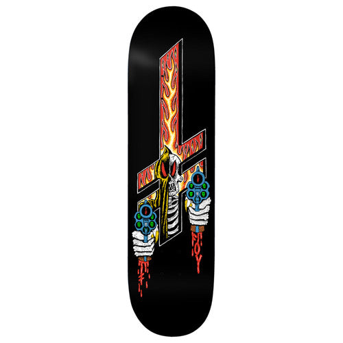 Deathwish Jamie Foy "Nightmare City" - 8.5"