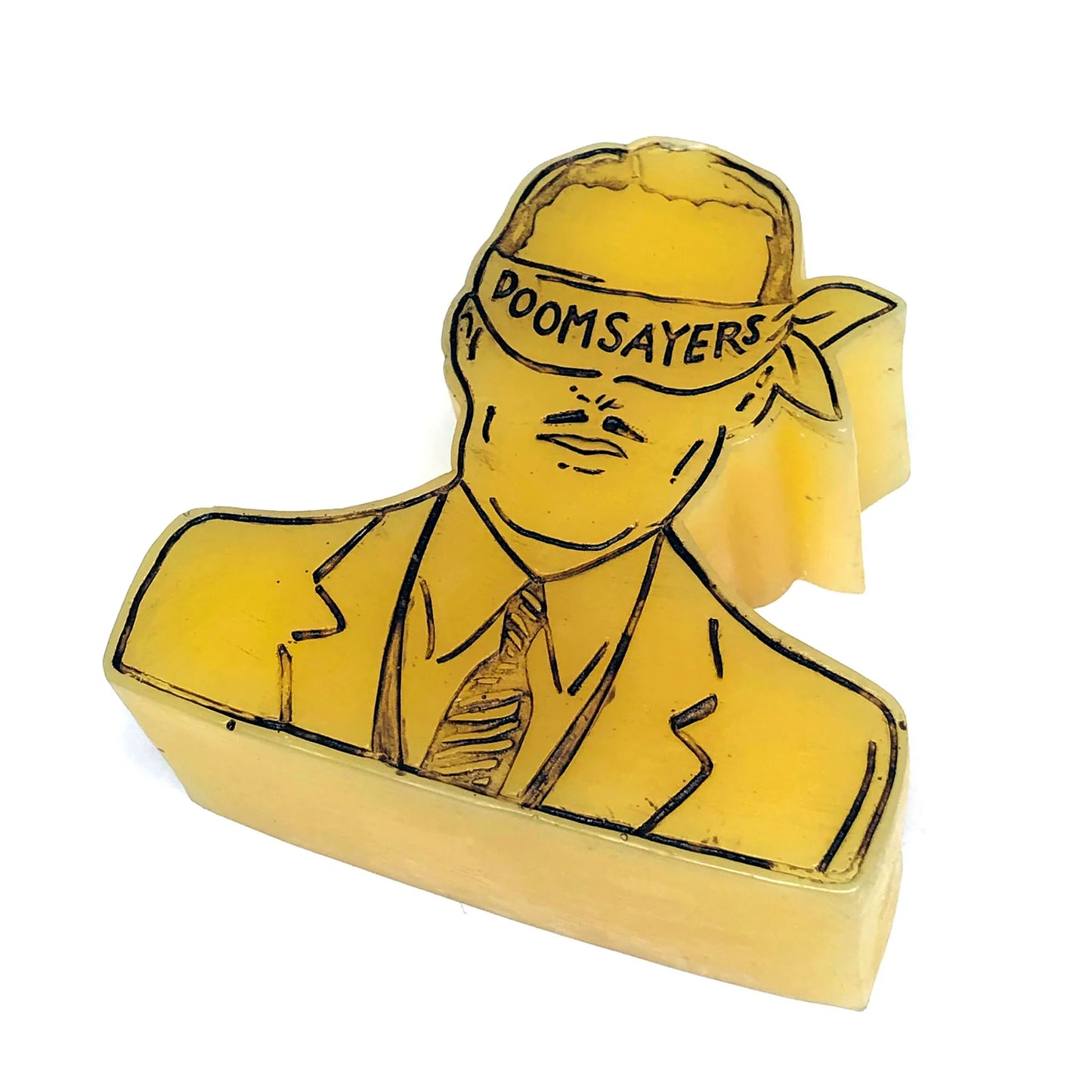 Doom Sayers Corpo Wax