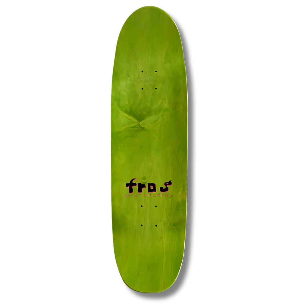Frog Nick Michel "Shoulder Frog" - 9.1"