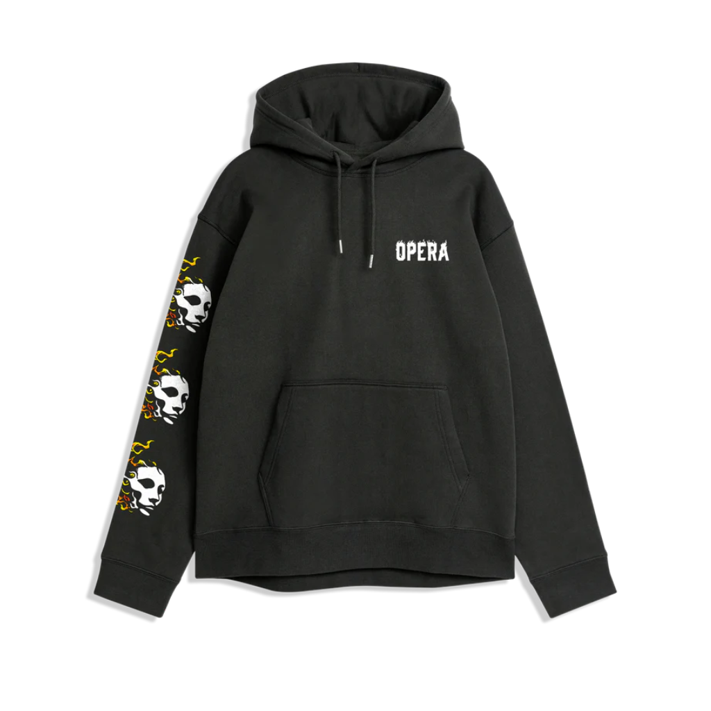 Opera Fire Mask PO Hoody