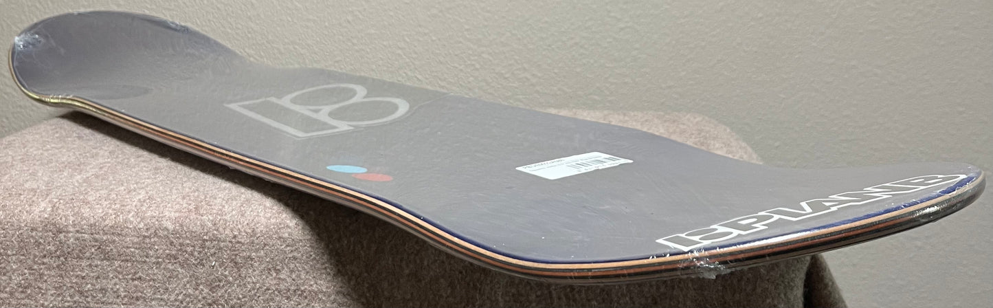 Plan B Chris Joslin "Squares" - 8.5″
