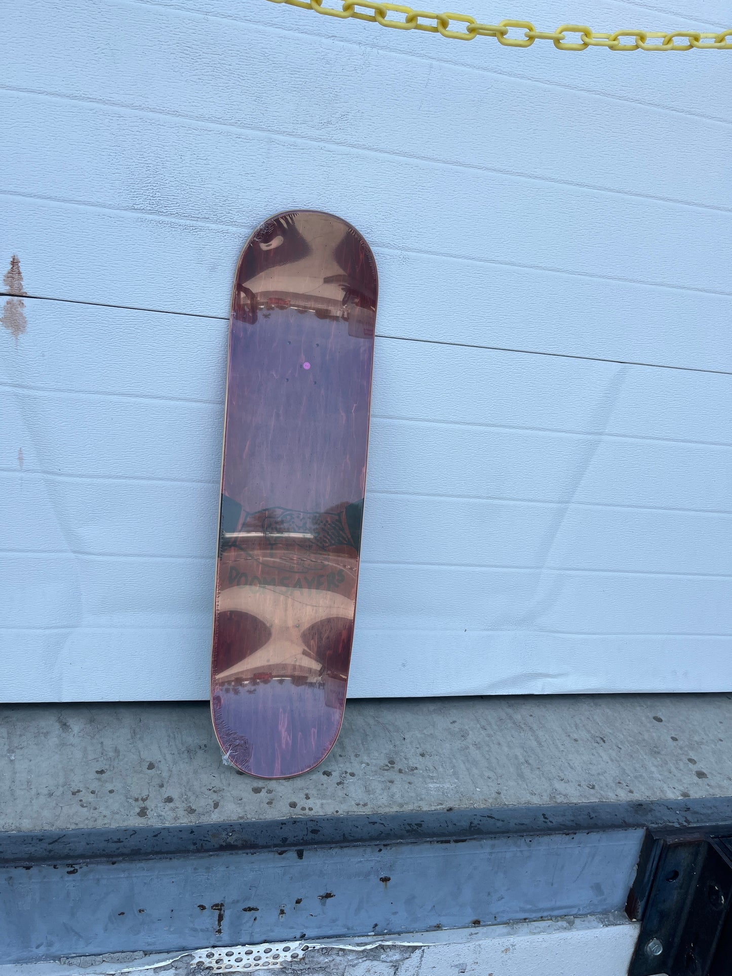 Doom Sayers "Corpo Guy Back in Business" - 8.3"