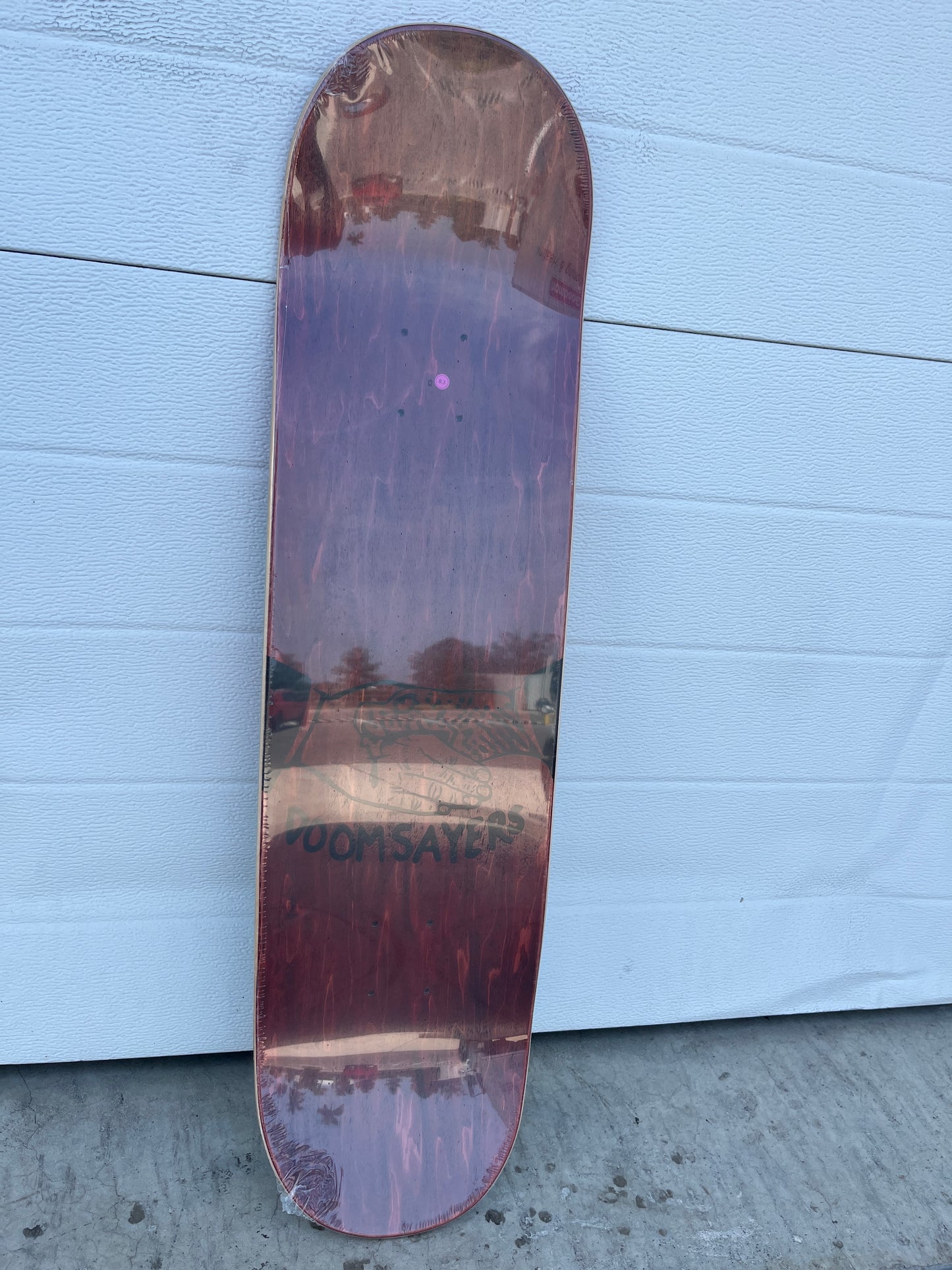 Doom Sayers "Corpo Guy Back in Business" - 8.3"