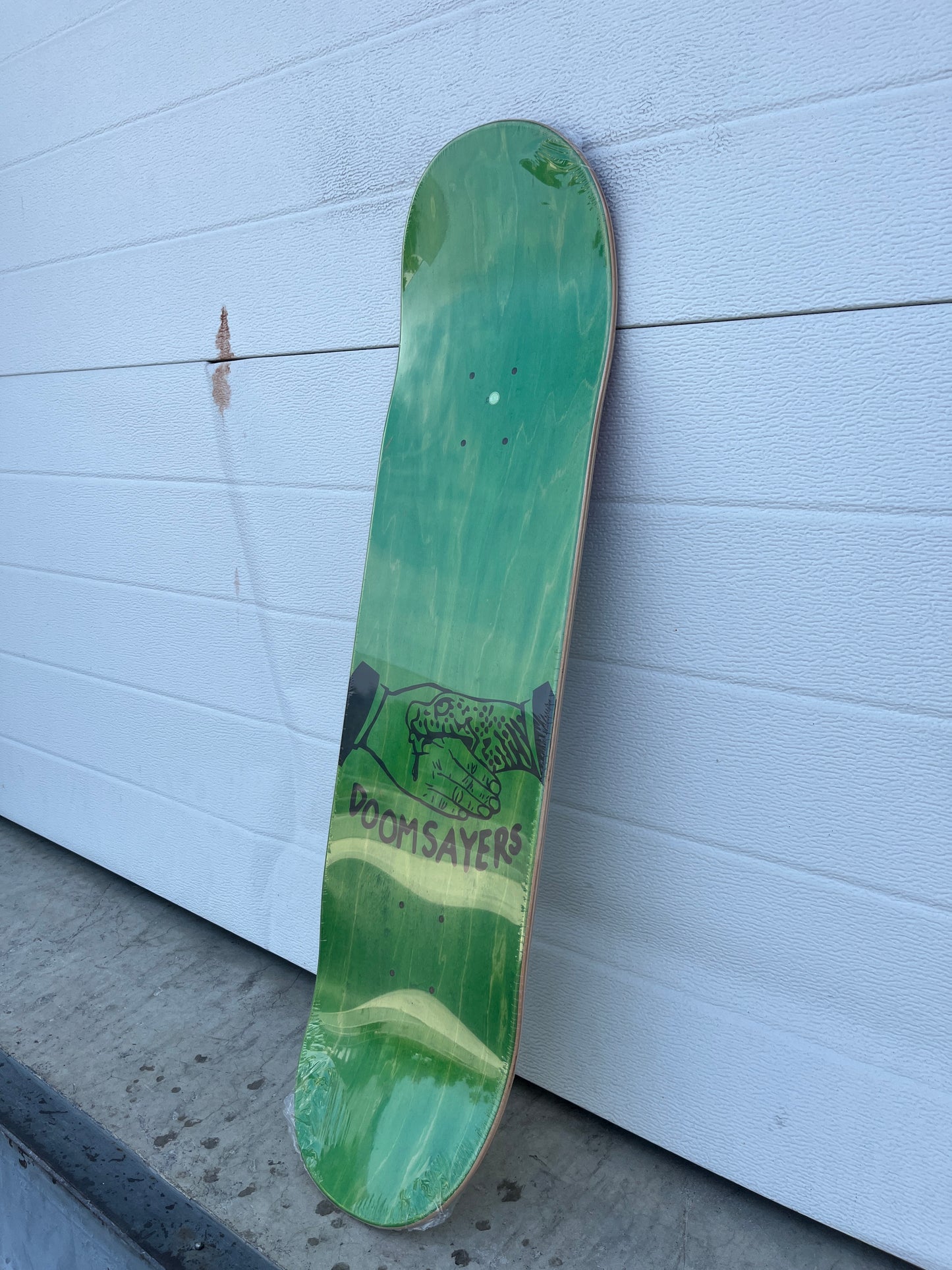 Doom Sayers "Corpo Guy Back in Business" - 8.1"