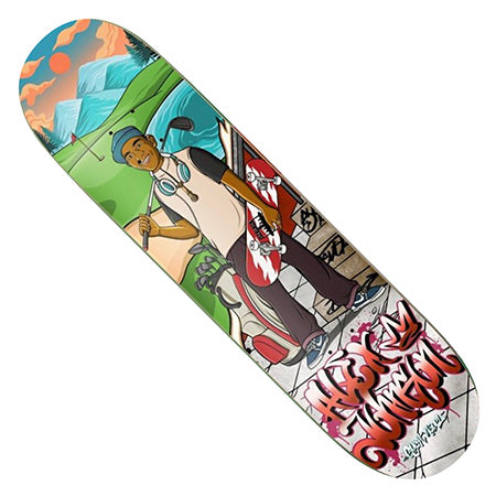 Alex Johnson "Lifestyles" Guest Model 8.38"