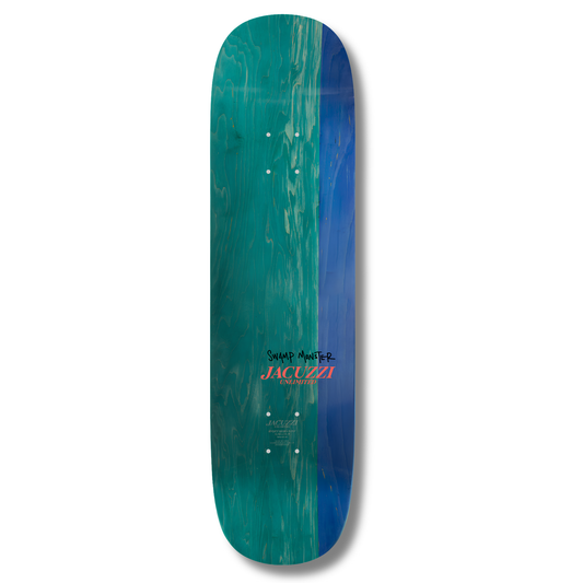 Jacuzzi Unlimited Jake Yanko "High Dive" Pro Model - 8.75"