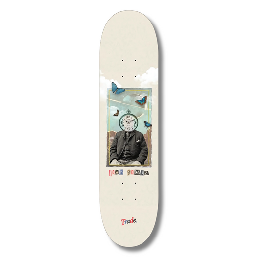 Trade. Josh Gomez "Surrealist Space" Deck - 8.375"