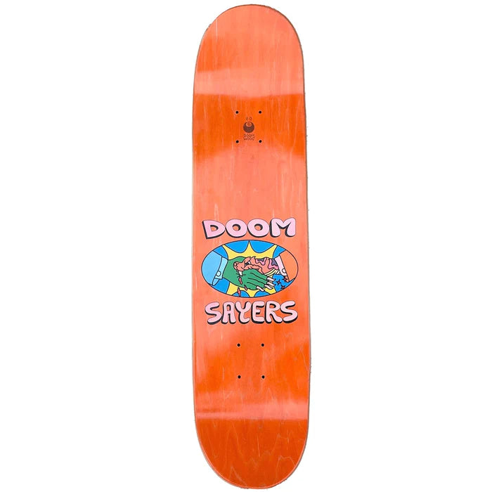 Doom Sayers "Lil Kool - Becky" Team Deck - 8.0