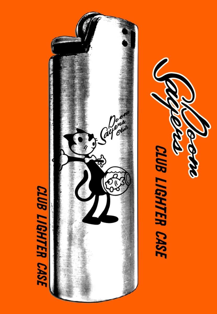 DSC Felix Lighter Sleeve