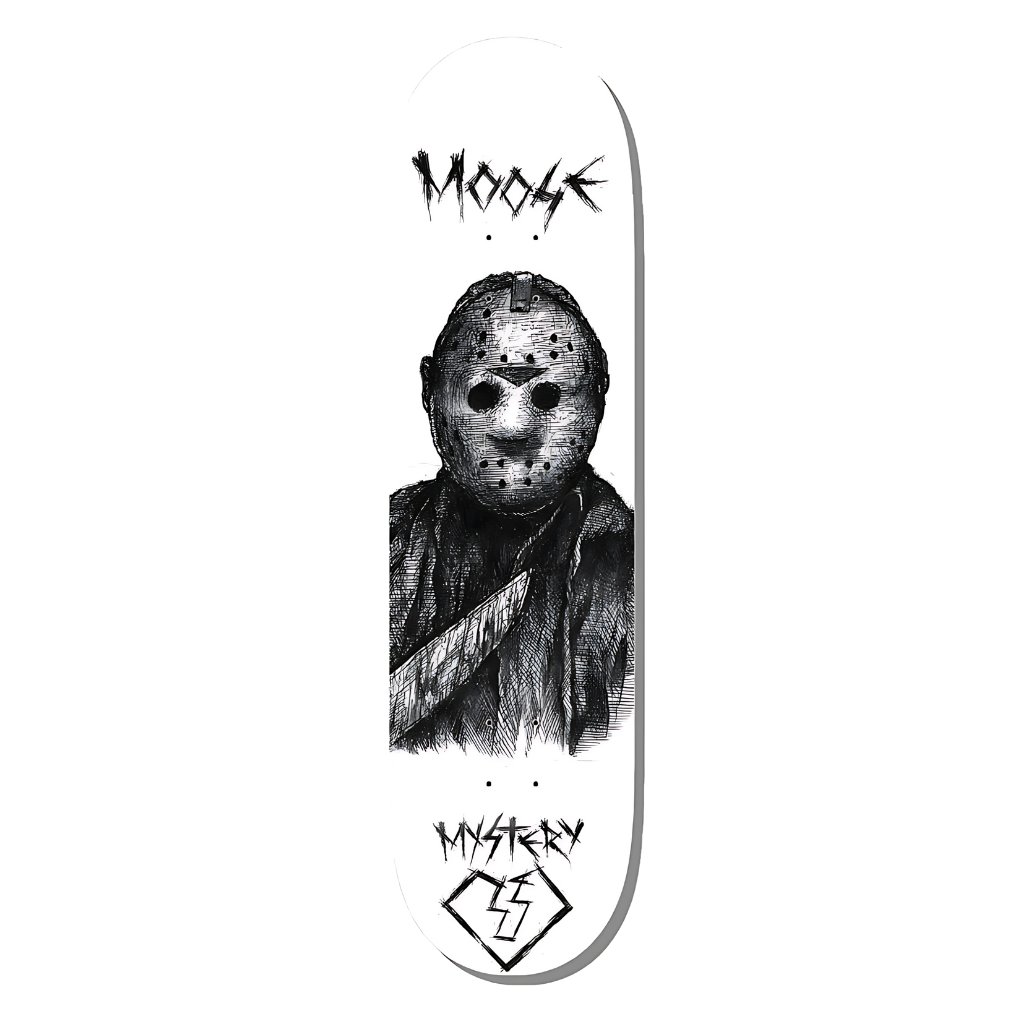 Mystery Moose Pro Model "Horror" - 8.25"