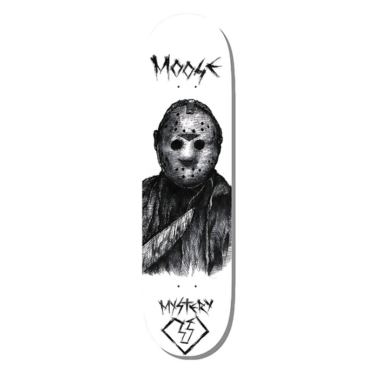 Mystery Moose Pro Model "Horror" - 8.25"