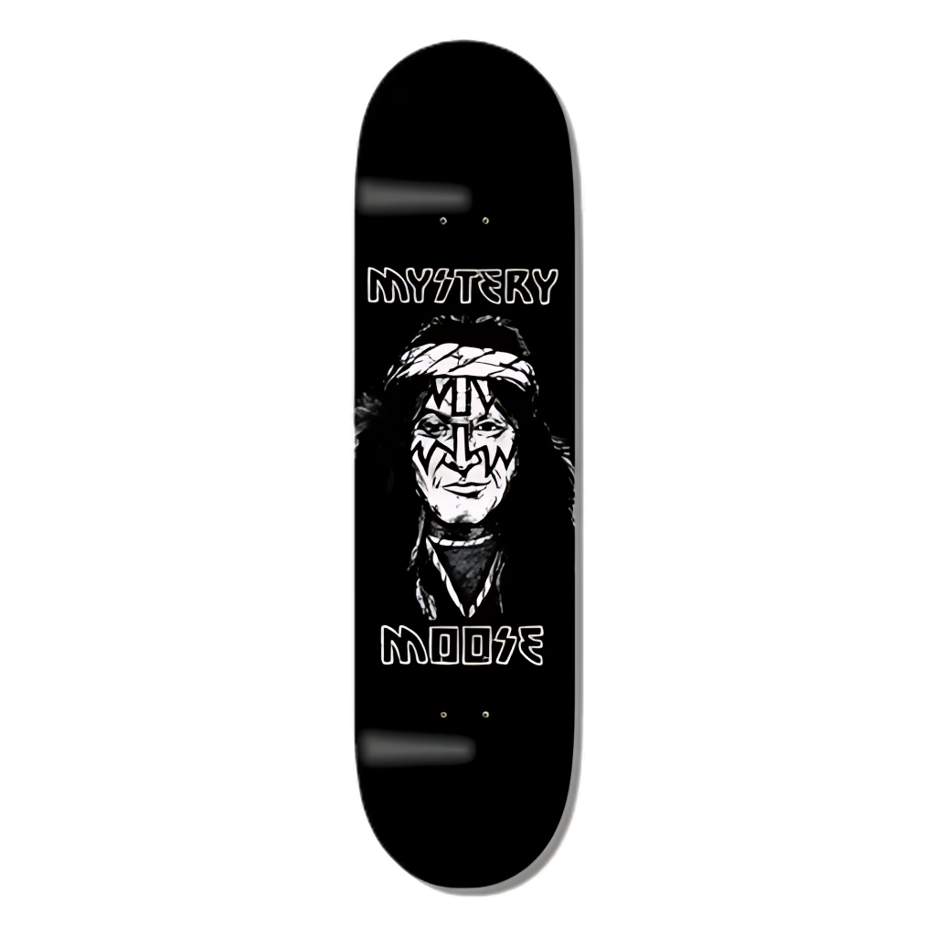 Mystery Moose Pro Model "Rock City" - 8.5"