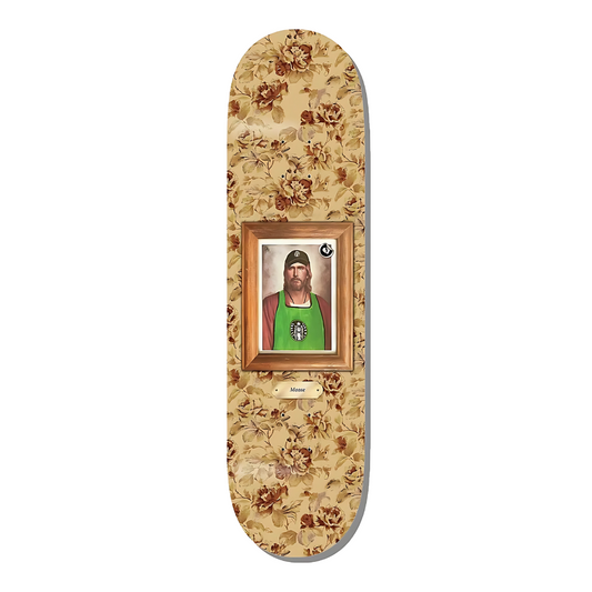Mystery Moose Pro Model "Portrait" - 8.25"