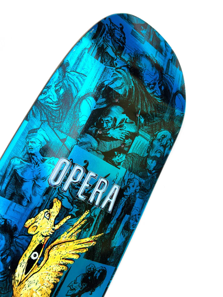 Opera "Dragon" - 9.125"