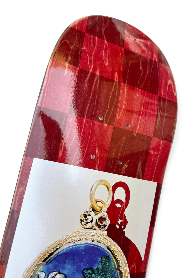 Opera Trey Wood "Pendant" - 8.25"