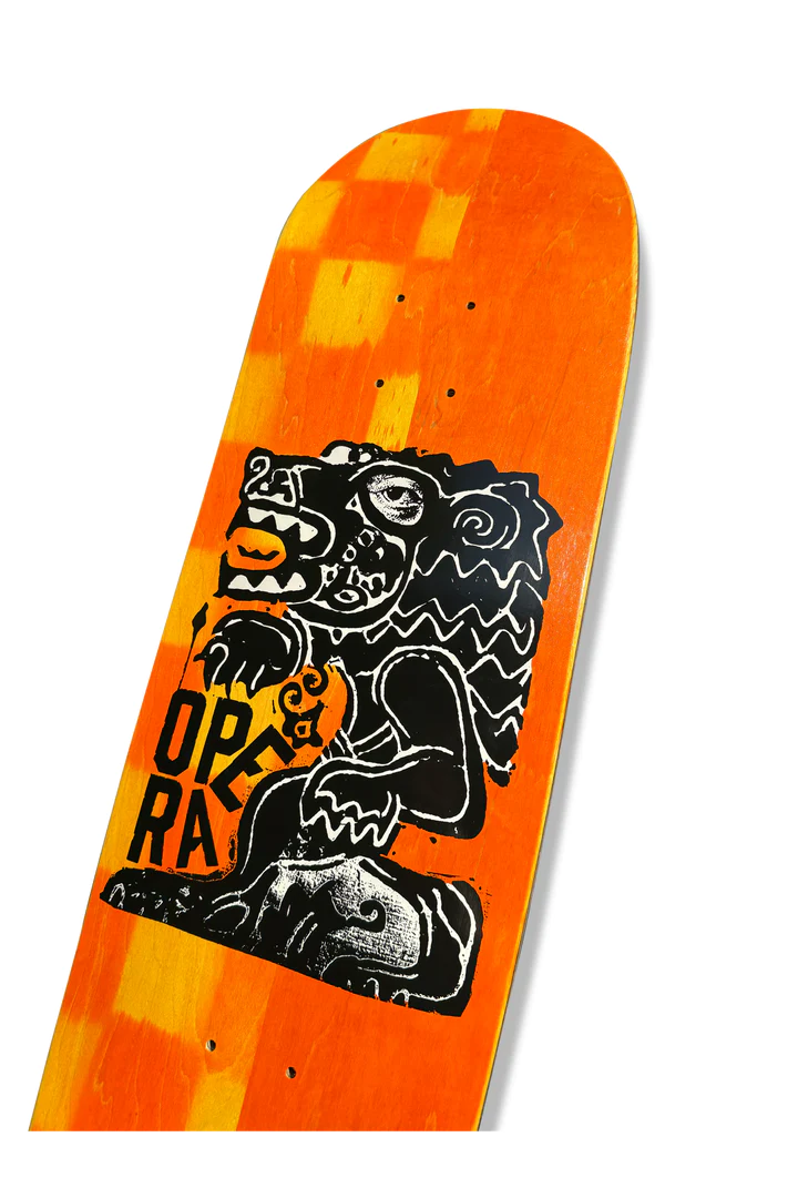 Opera "Gargoyle" EX7 - Deck - 8.98"