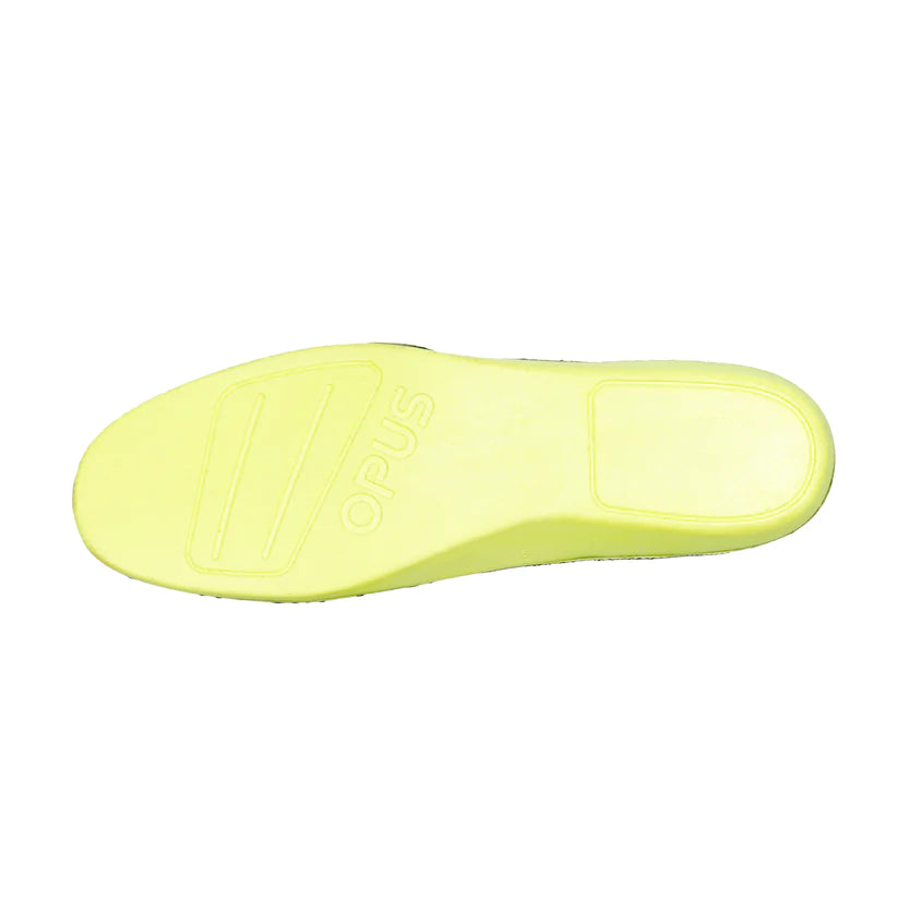 Opus Footwear Standard Low Black/White