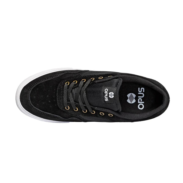 Opus Footwear Standard Low Black/White
