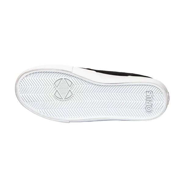Opus Footwear Standard Low Black/White
